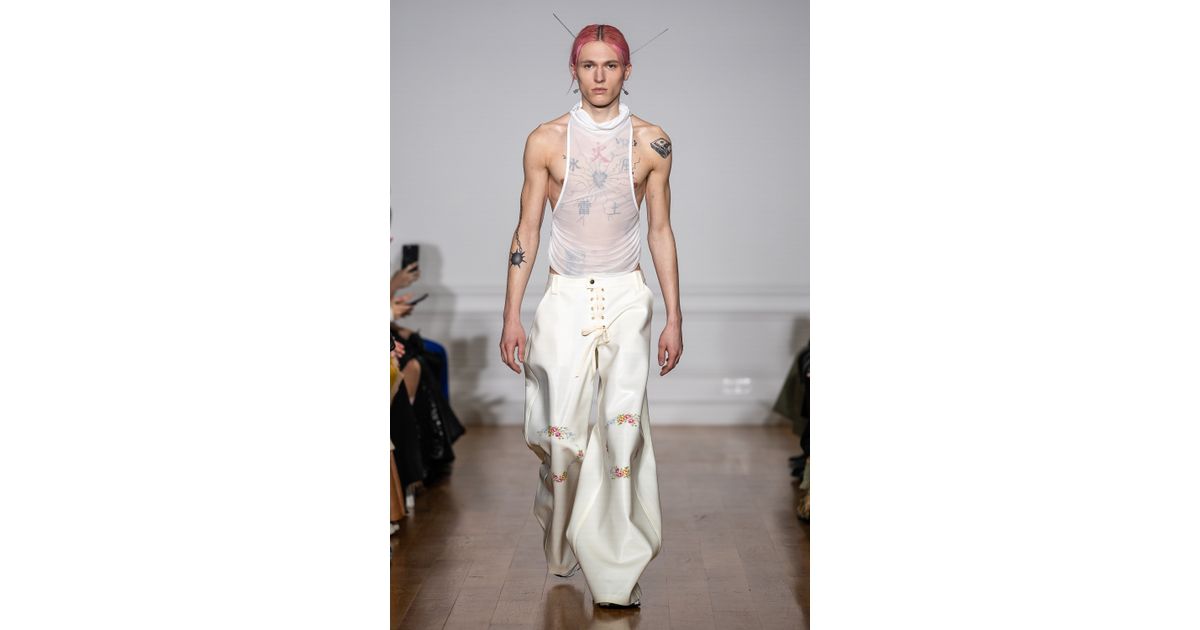 Didu Fall/Winter 2023 womenswear #6 - Tagwalk: The Fashion Search Engine