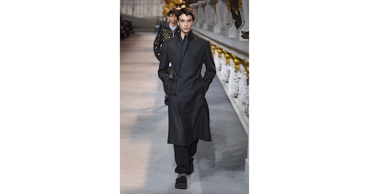 Dior Homme FW22 menswear #3 - Tagwalk: The Fashion Search Engine