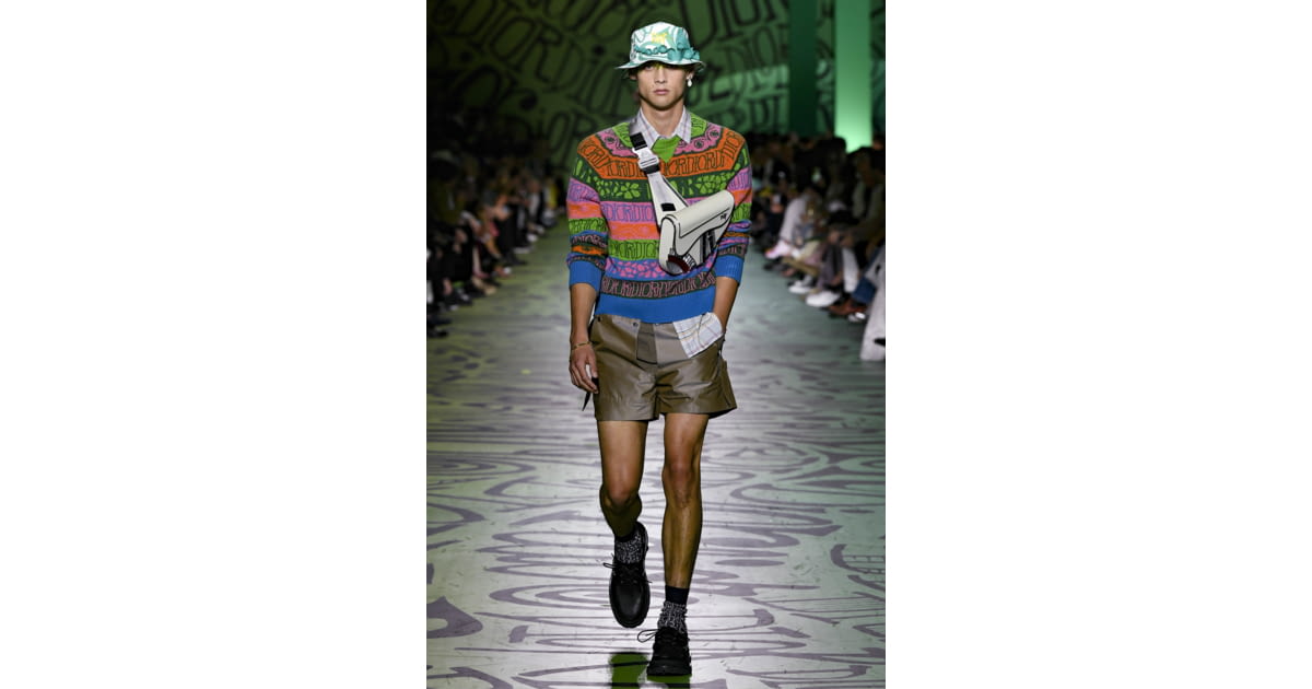 Louis Vuitton PF20 menswear #43 - Tagwalk: The Fashion Search Engine