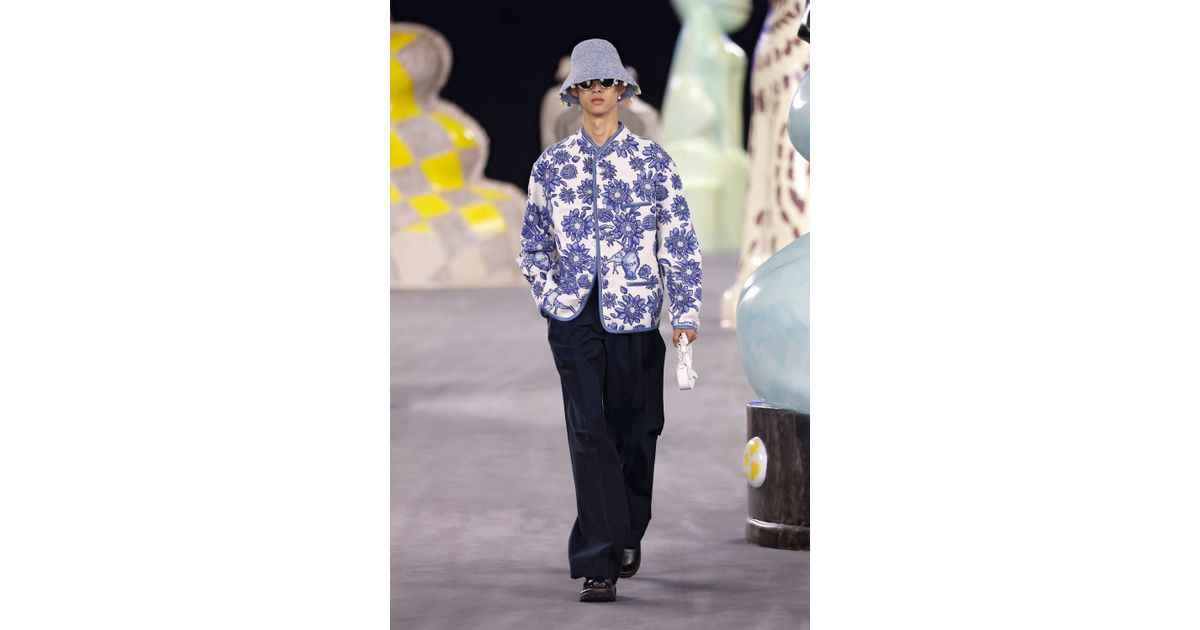 【Dior HOMME】トラウザーズ(タック) COMME des GARCONS HOMME ワイドタックトラウザー