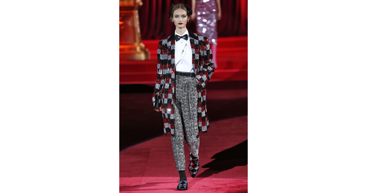 Dolce & Gabbana FW19 womenswear #88 - Tagwalk: The Fashion Search Engine