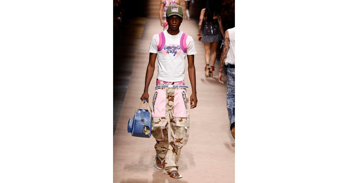 Dsquared2 SS24 menswear #24 - Tagwalk: The Fashion Search Engine
