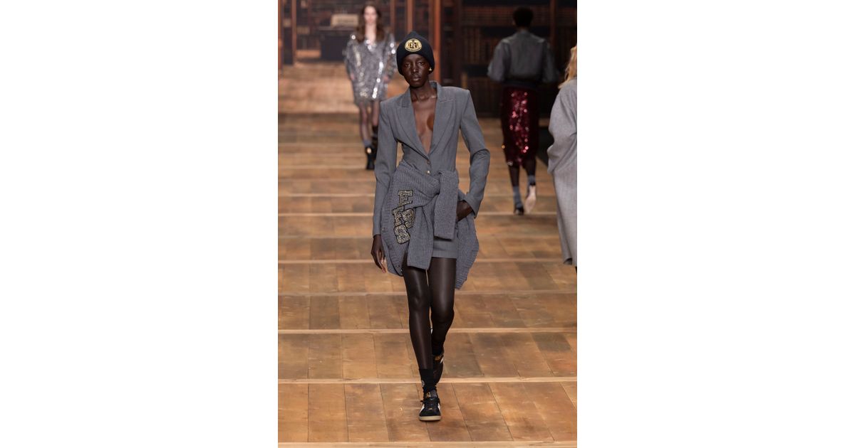 Elisabetta Franchi FW24 Womenswear #45 - Tagwalk: The Fashion Search Engine