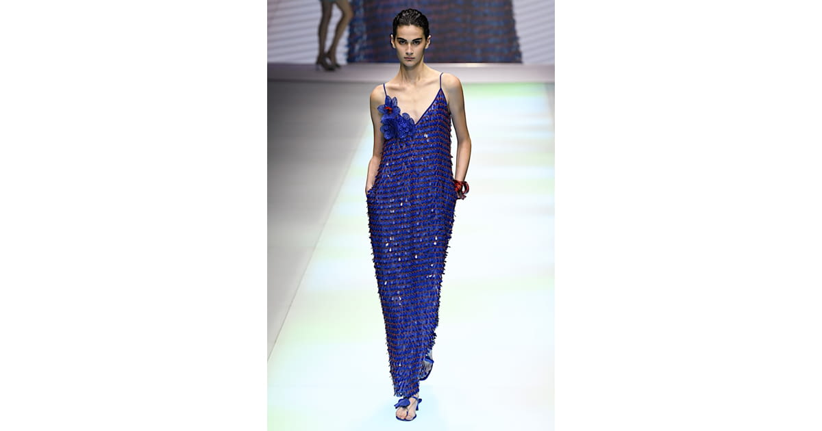 Emporio Armani SS22 womenswear #123 - The Fashion Search Engine - TAGWALK