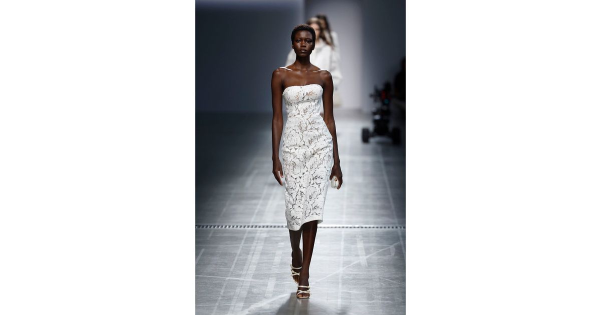 Ermanno Scervino Spring/Summer 2025 womenswear #2 - Tagwalk: The