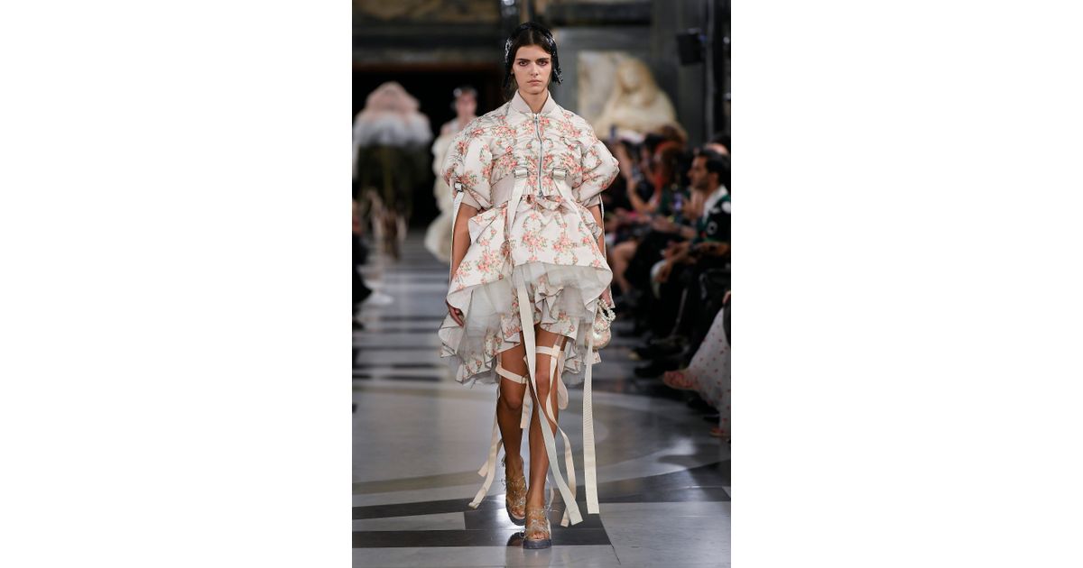 Simone Rocha SS23 womenswear #6 - Tagwalk: The Fashion Search Engine