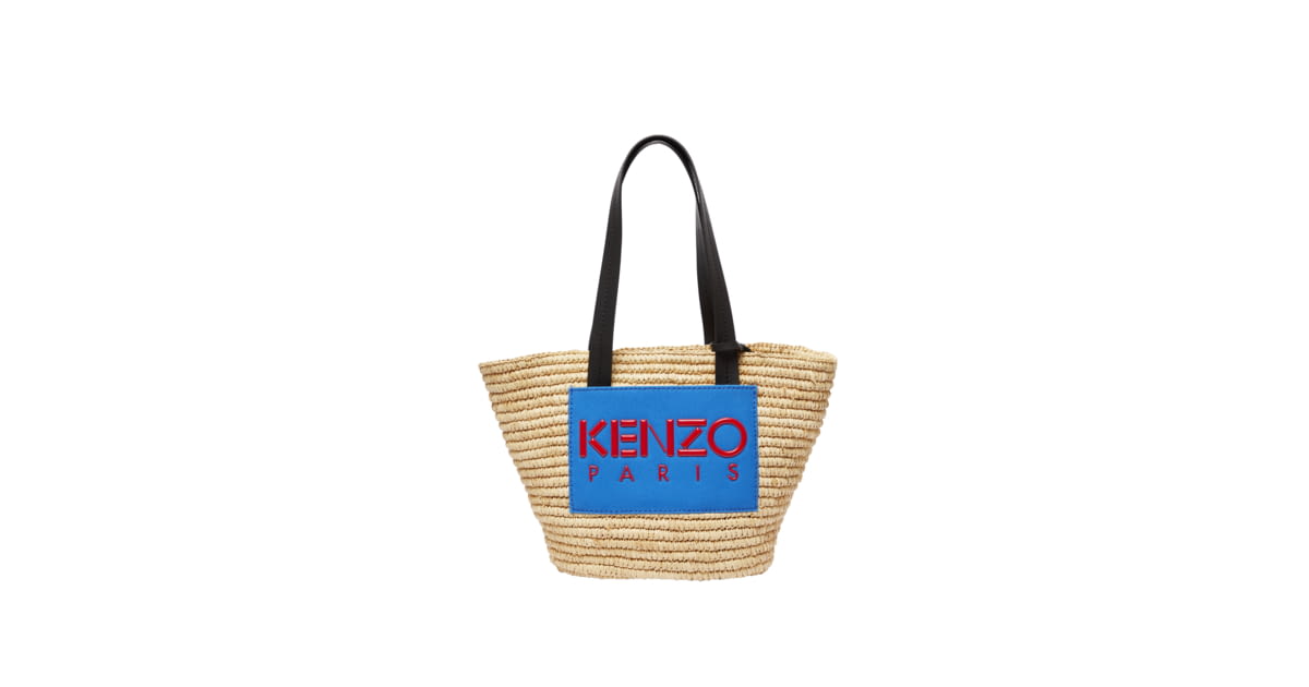 KENZO - Summer basket outlet Handbag F952SA500B09