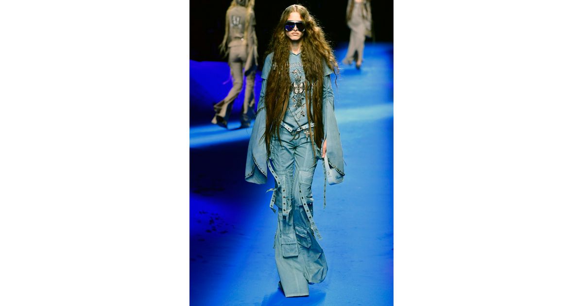 Blumarine SS23 womenswear #26 - Tagwalk: The Fashion Search Engine