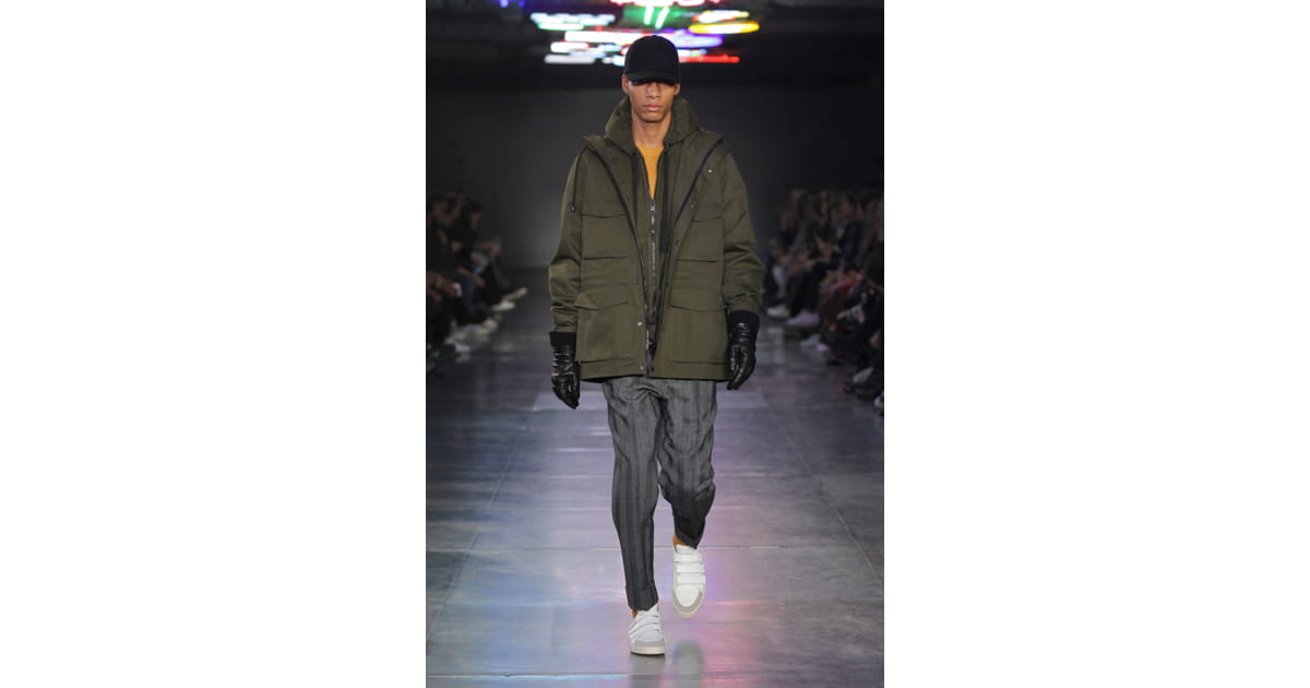 Ami F/W 17 menswear #15 - Tagwalk: The Fashion Search Engine