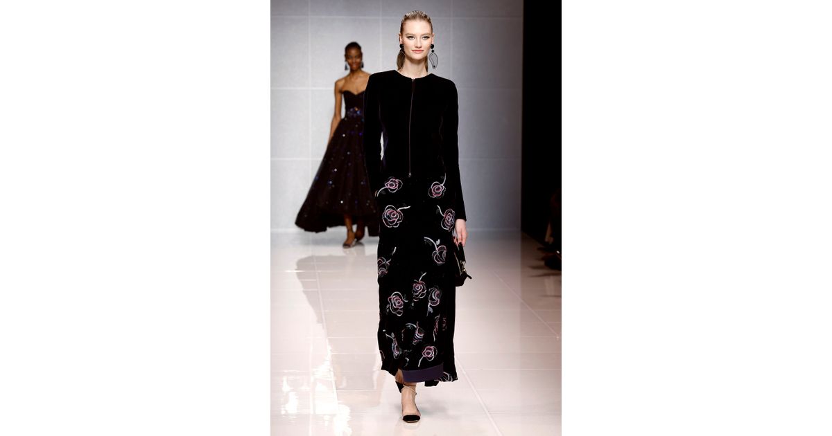 Giorgio Armani FW24 womenswear #68 - Tagwalk: The Fashion Search Engine