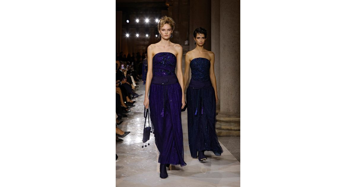 Giorgio Armani SS26 womenswear #98 - Tagwalk: The Fashion