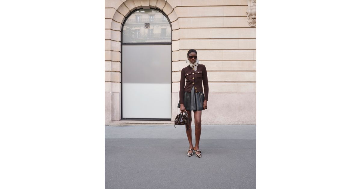 Givenchy RS25 womenswear #29 - Tagwalk: The Fashion Search Engine