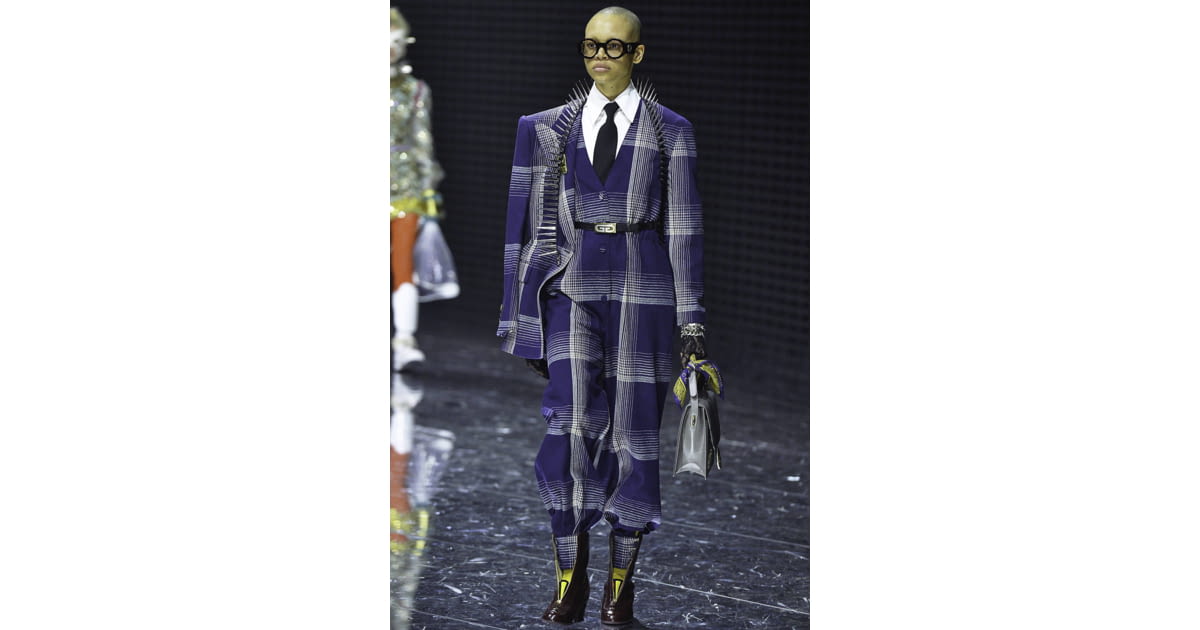 Louis Vuitton FW19 menswear #28 - Tagwalk: The Fashion Search Engine