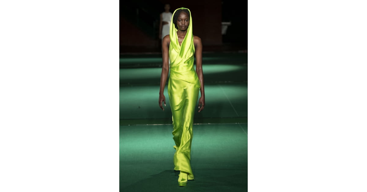 Halpern FW22 womenswear #15 - Tagwalk: The Fashion Search Engine