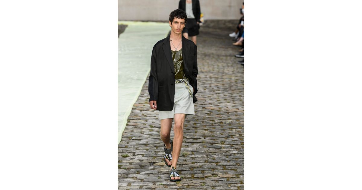 Louis Vuitton SS23 menswear #22 - Tagwalk: The Fashion Search Engine