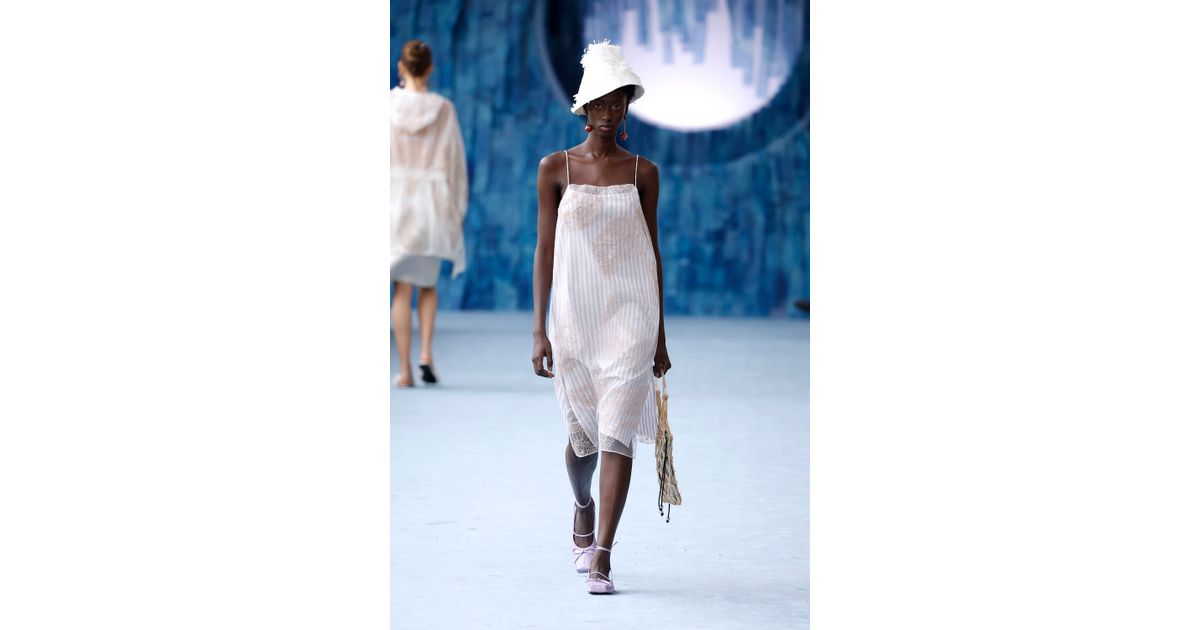 Hui Spring-Summer 2025 womenswear #14 - Tagwalk: The Fashion Search Engine