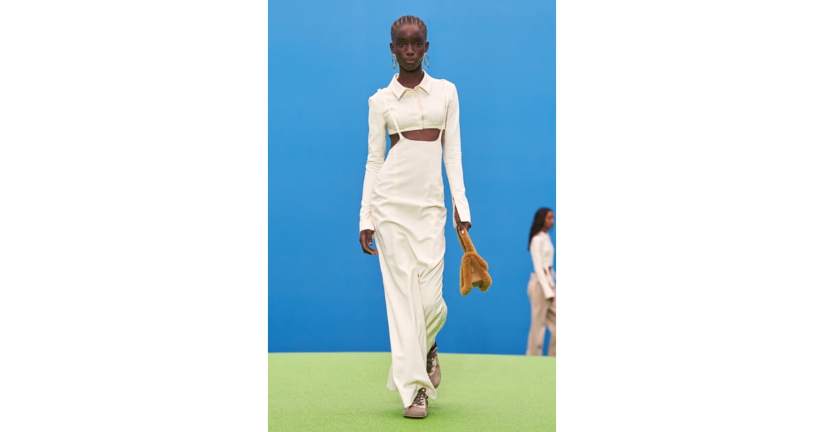 Jacquemus FW21 womenswear #43 - Tagwalk: The Fashion Search Engine