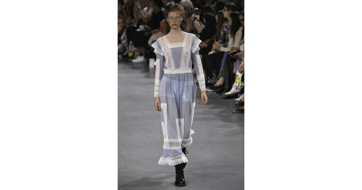 John Galliano S/S19 womenswear #27 - Tagwalk: The Fashion Search