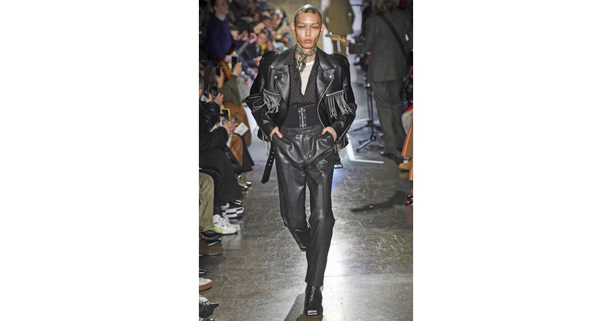 John Lawrence Sullivan FW19 menswear #19 - Tagwalk: The Fashion