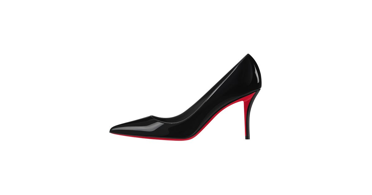 这篇文章。文章标题：Christian Louboutin presents the new
