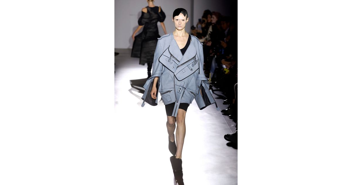 Junya Watanabe SS25 womenswear #17 - Tagwalk: The Fashion Junya Watanabe SS25 womenswear #17 - Tagwalk: The Fashion