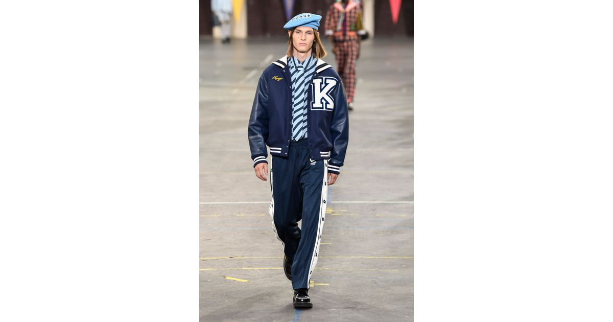 Kenzo SS23 menswear #50 - Tagwalk: The Fashion Search Engine