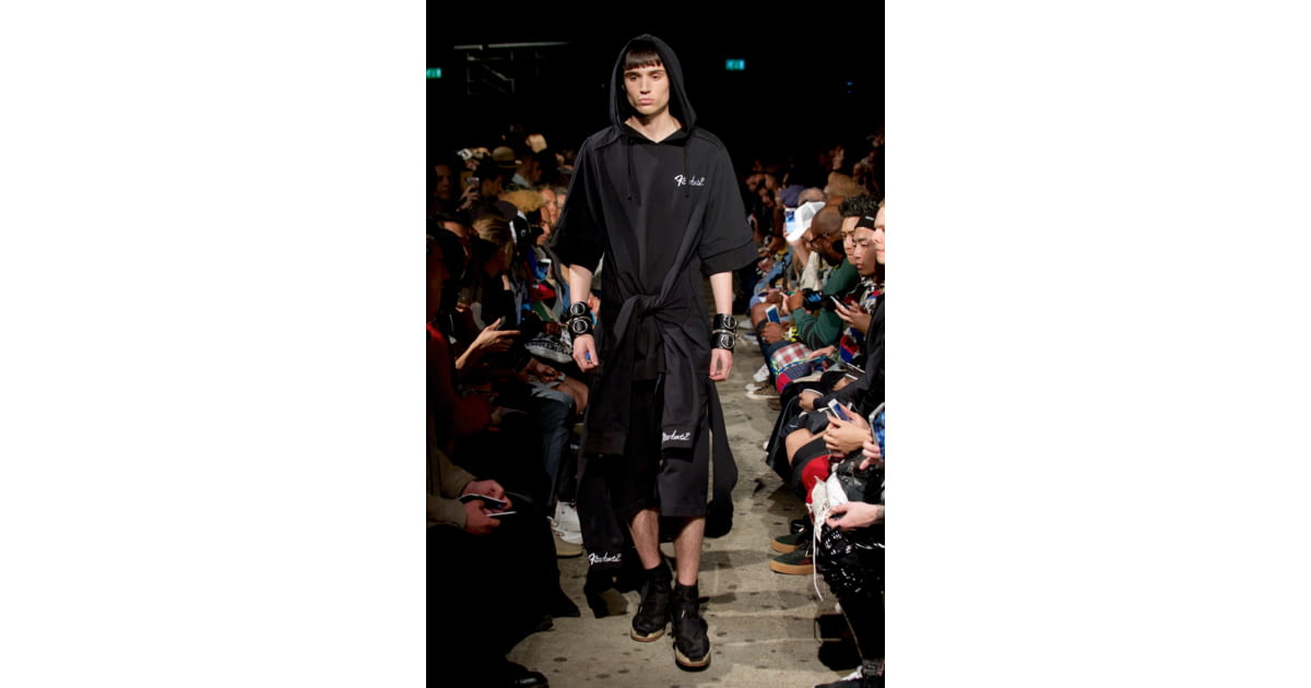 Ktz KTZ SS17 menswear #16 - Tagwalk: The Fashion Search Engine