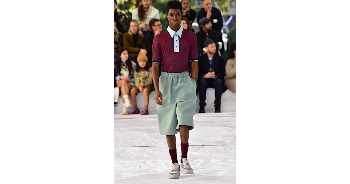 Louis Vuitton SS22 menswear #8 - Tagwalk: The Fashion Search Engine
