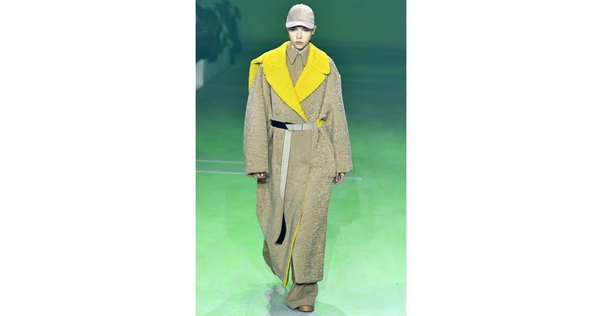 Lacoste FW19 womenswear 12 Tagwalk el buscador de moda