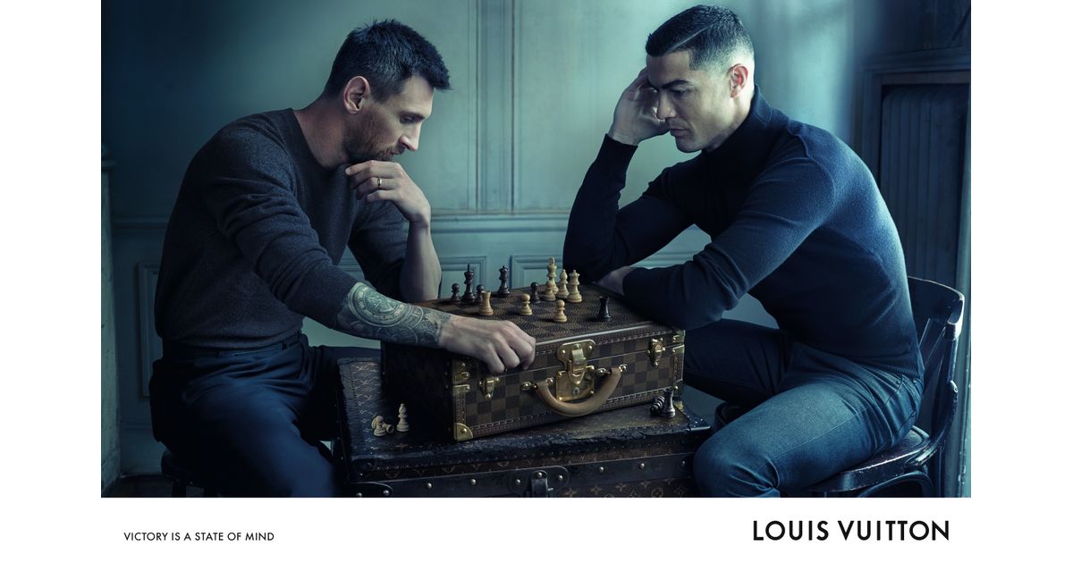 louis vuitton pele maradona