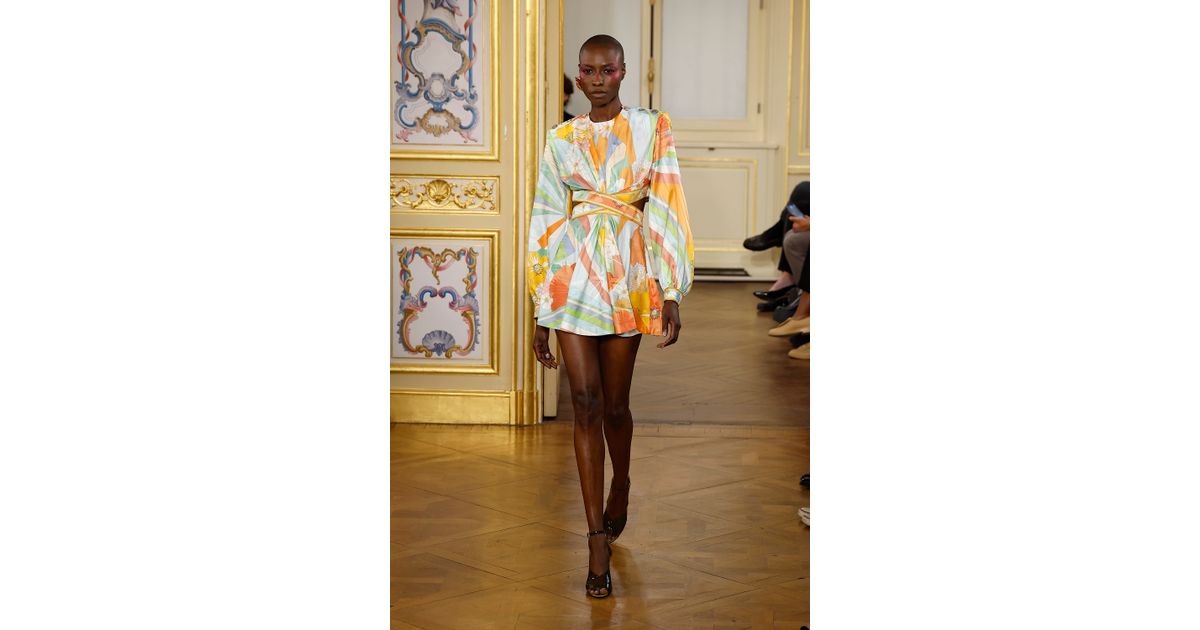 Leonard Paris SS26 womenswear #14 - Tagwalk: The Fashion Search Engine