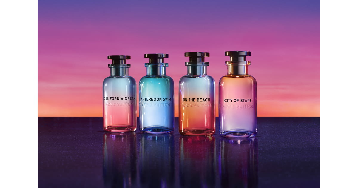 Louis Vuitton embraces adventure with first ever men's fragrance