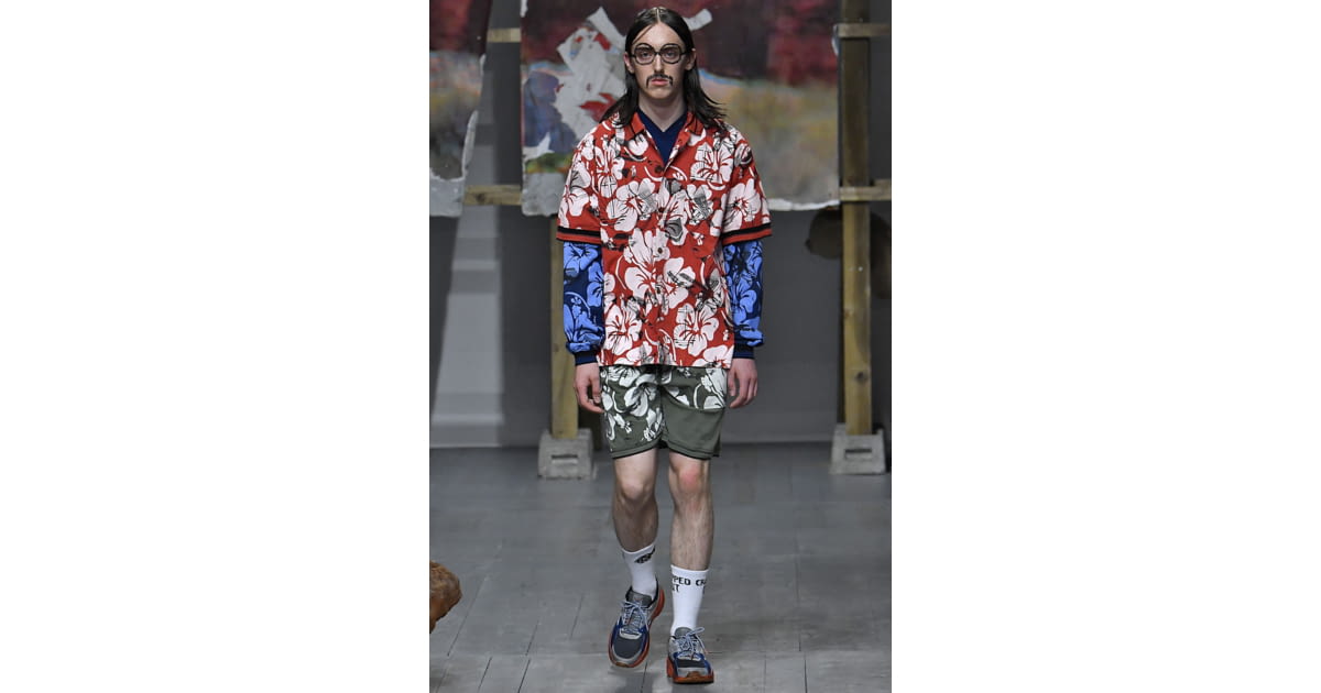 Liam Hodges SS19 menswear #17 - Tagwalk: The Fashion Search