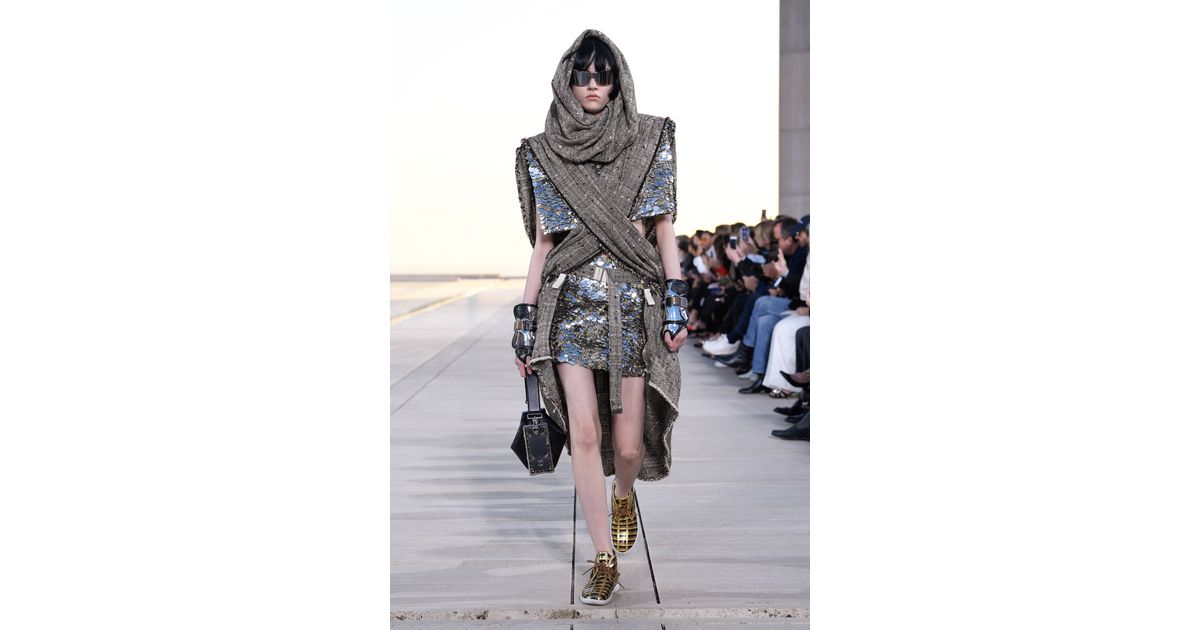 Louis Vuitton RE22 womenswear #23 - Tagwalk: el buscador de moda