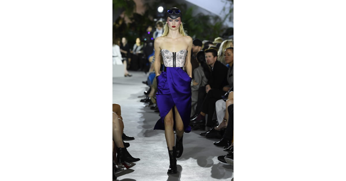 Louis Vuitton Resort 19 womenswear #48 - Tagwalk: The Fashion