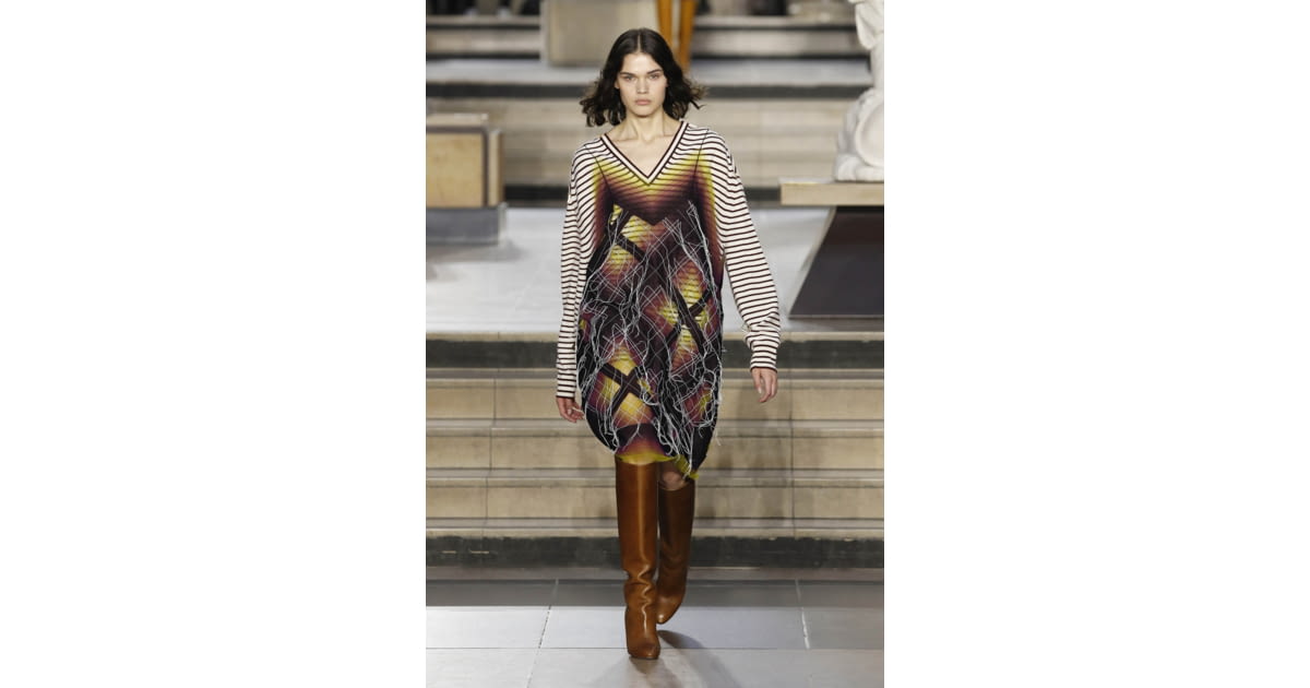 Louis Vuitton FW22 womenswear #25 - Tagwalk: The Fashion Search Engine