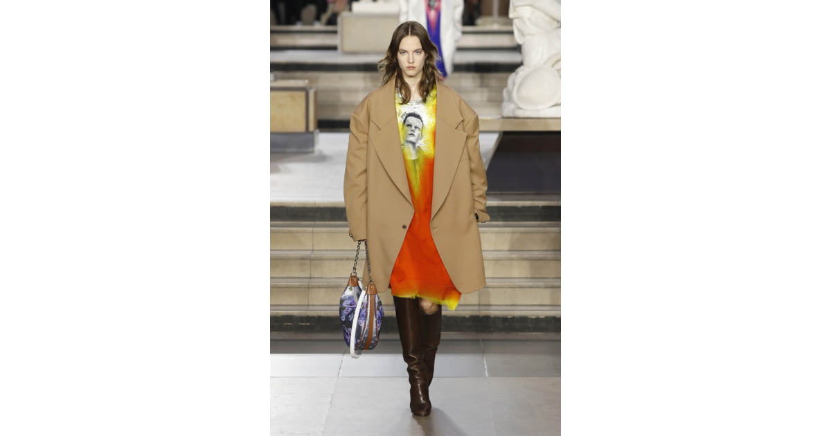 Louis Vuitton FW21 womenswear #33 - Tagwalk: The Fashion Search Engine