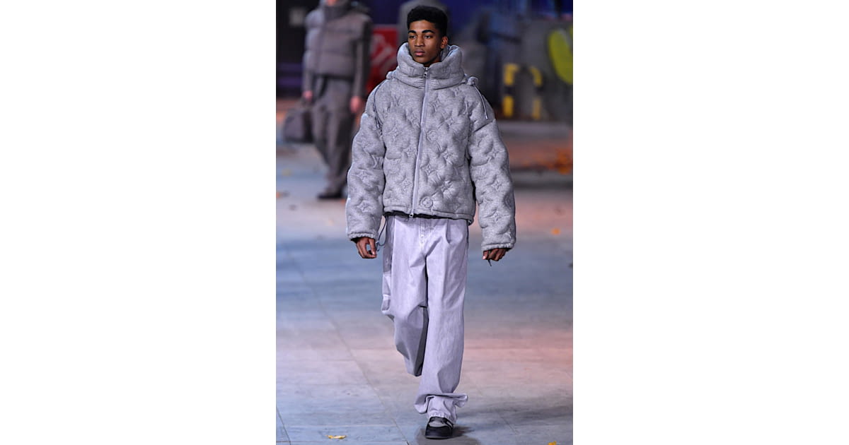 Louis Vuitton FW19 menswear #42 - Tagwalk: The Fashion Search Engine