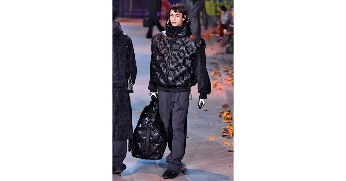 Louis Vuitton FW20 menswear #21 - Tagwalk: The Fashion Search Engine
