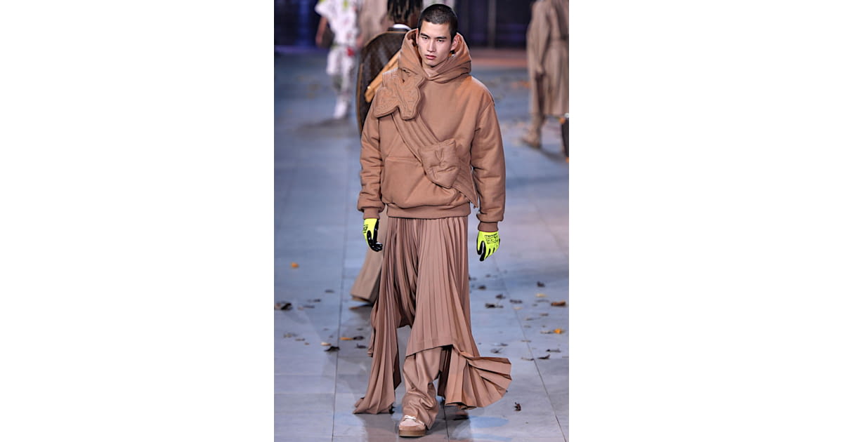 Louis Vuitton FW19 menswear #56 - Tagwalk: The Fashion Search Engine