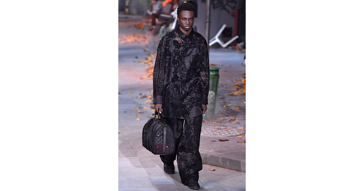 Louis Vuitton FW19 menswear #63 - Tagwalk: The Fashion Search Engine