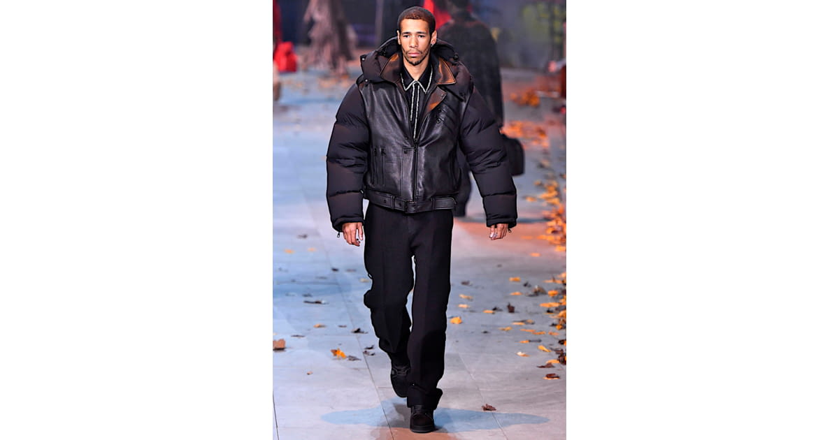 Louis Vuitton FW19 男装#54 - Tagwalk：时尚搜索引擎