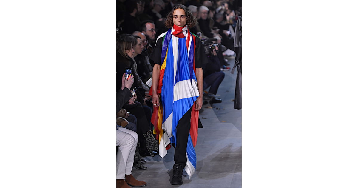 Louis Vuitton FW19 menswear #61 - Tagwalk: The Fashion Search Engine
