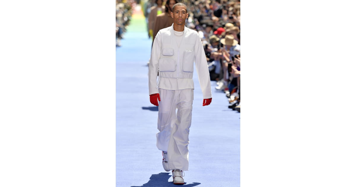 Louis Vuitton FW19 menswear #7 - Tagwalk: The Fashion Search Engine