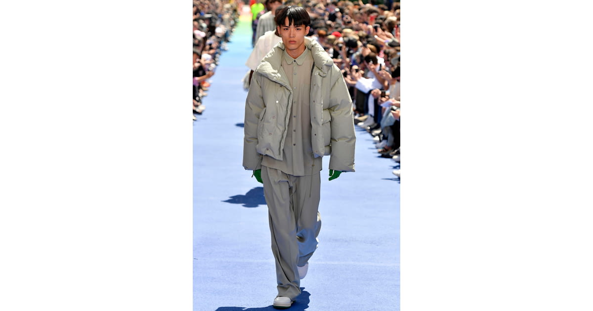 Louis Vuitton S/S19 menswear #51 - Tagwalk: The Fashion Search Engine