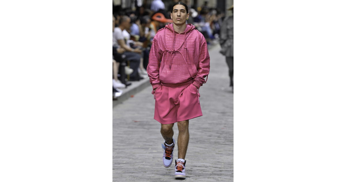 Louis Vuitton RE22 menswear #19 - Tagwalk: el buscador de moda