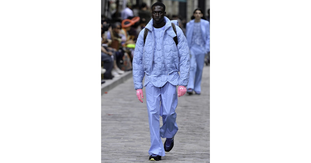 Louis Vuitton SS20 menswear #38 - Tagwalk: The Fashion Search Engine
