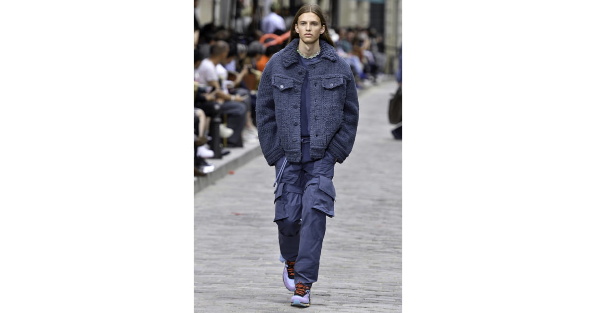 Louis Vuitton SS20 menswear #39 - Tagwalk: The Fashion Search Engine