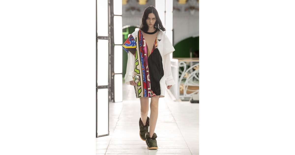Louis Vuitton SS21 womenswear #7 - Tagwalk: The Fashion Search Engine