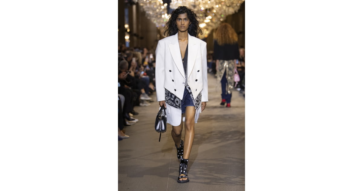 Louis Vuitton SS21 womenswear #33 - Tagwalk: The Fashion Search Engine